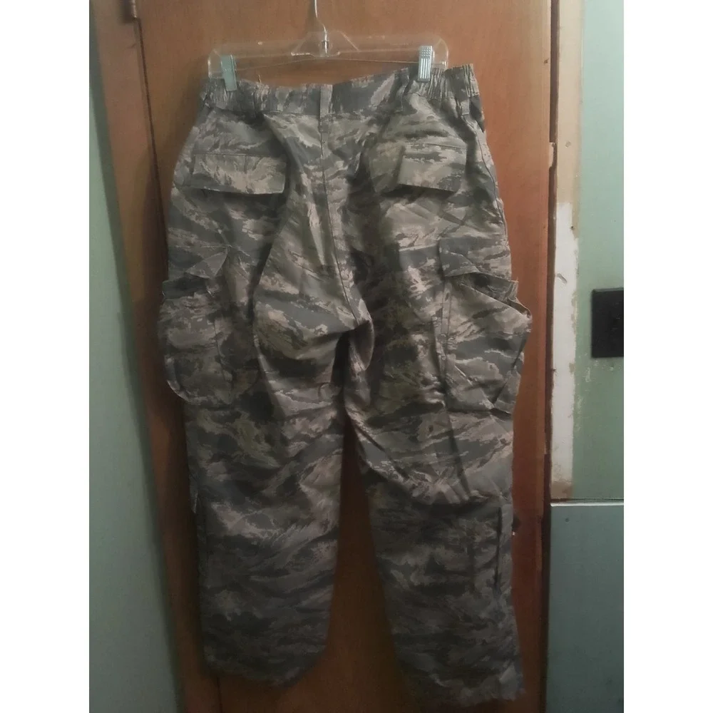 Air Force All Purpose Trousers Tiger Stripe Camouflage Men's Medium Pants